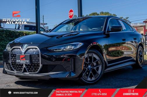 2023 BMW i4 Gran Coupe eDrive35