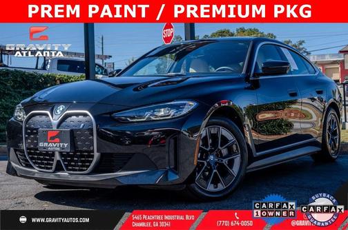 2023 BMW i4 Gran Coupe eDrive35