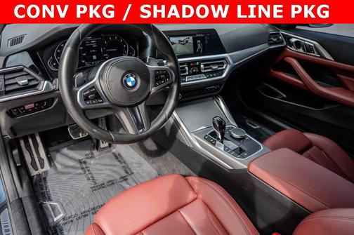 2022 BMW 430 i