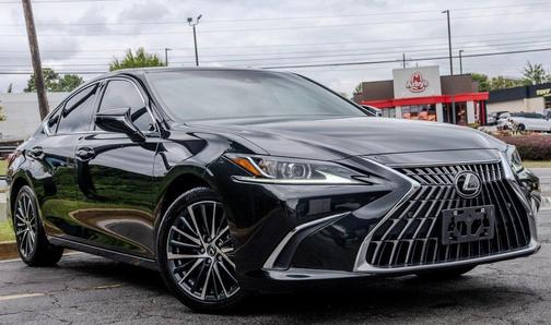 2024 Lexus ES 300h Base