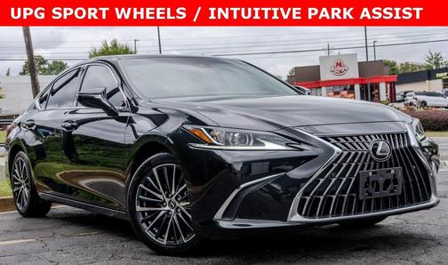 2024 Lexus ES 300h Base