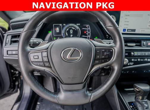 2024 Lexus ES 300h Base