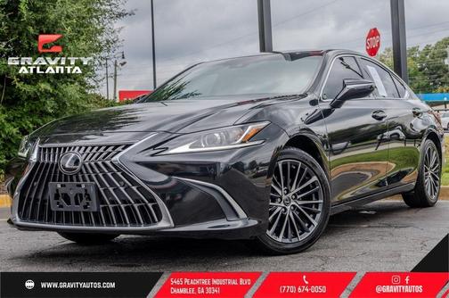 2024 Lexus ES 300h Base