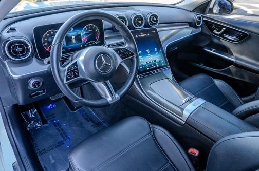 2022 Mercedes-Benz C-Class Sedan