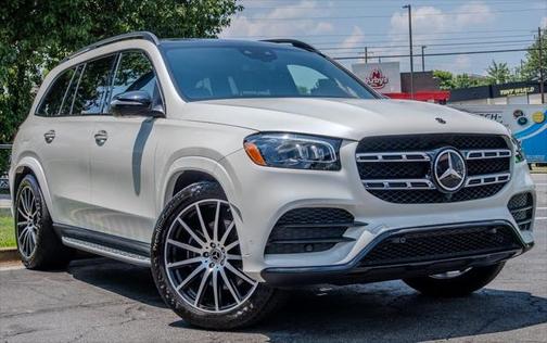 2023 Mercedes-Benz GLS 450 4MATIC