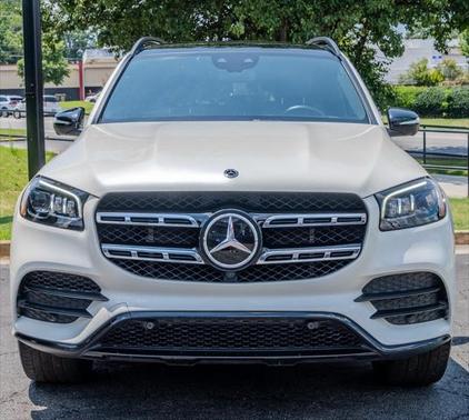 2023 Mercedes-Benz GLS 450 4MATIC
