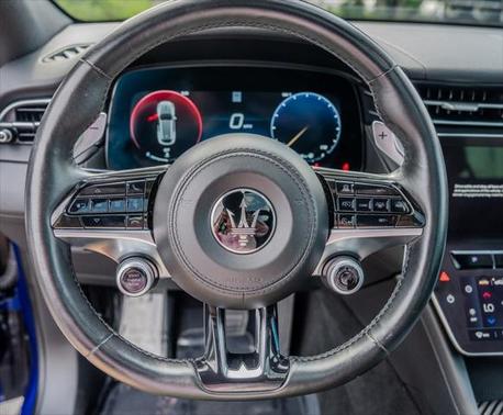 2023 Maserati Grecale Modena