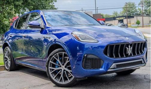 2023 Maserati Grecale Modena