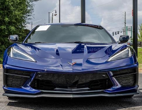 2025 Chevrolet Corvette Stingray w/2LT