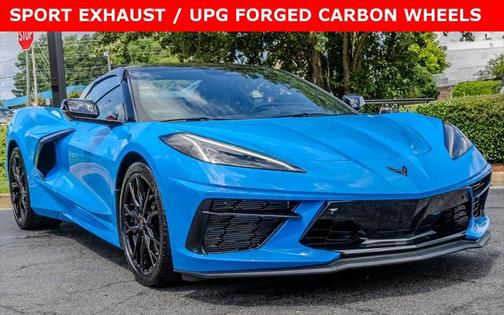 2024 Chevrolet Corvette Stingray w/3LT