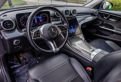 2022 Mercedes-Benz C-Class Sedan