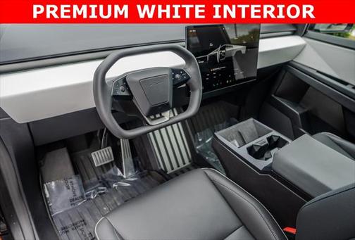 2024 Tesla Cybertruck All-Wheel Drive