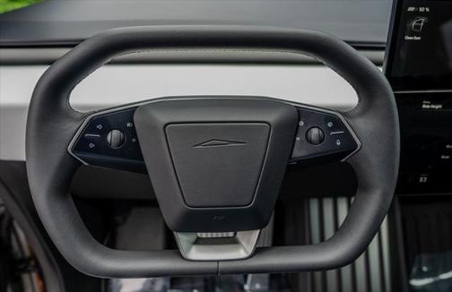2024 Tesla Cybertruck All-Wheel Drive