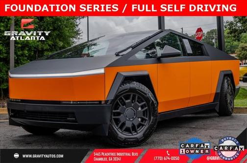 2024 Tesla Cybertruck All-Wheel Drive