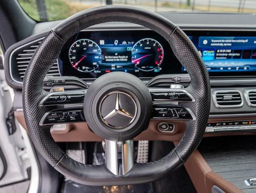 2024 Mercedes-Benz GLS 450 4MATIC