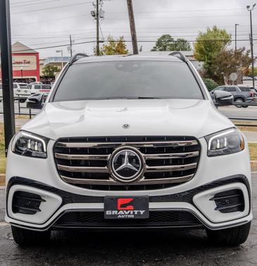 2024 Mercedes-Benz GLS 450 4MATIC