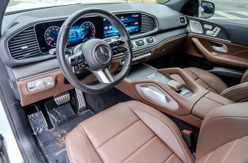 2024 Mercedes-Benz GLS 450 4MATIC