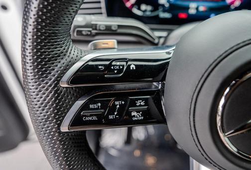 2024 Mercedes-Benz GLS 450 4MATIC