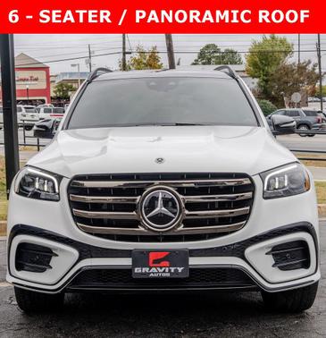 2024 Mercedes-Benz GLS 450 4MATIC