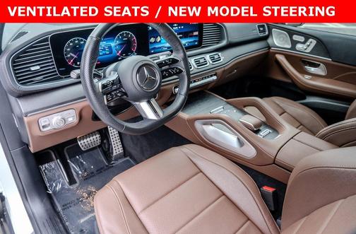 2024 Mercedes-Benz GLS 450 4MATIC