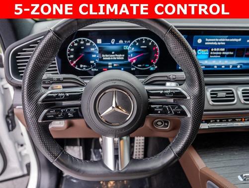 2024 Mercedes-Benz GLS 450 4MATIC