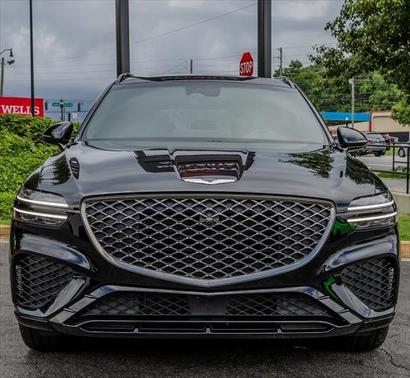 2024 Genesis GV70 3.5T AWD Sport
