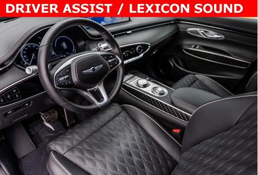 2024 Genesis GV70 3.5T AWD Sport