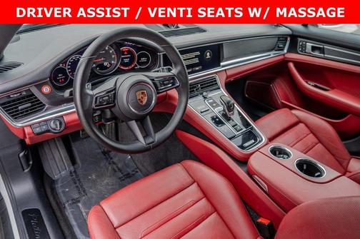 2023 Porsche Panamera Platinum Edition