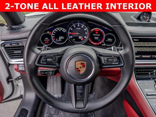 2023 Porsche Panamera Platinum Edition