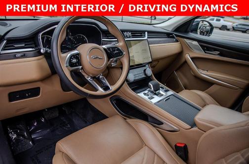2023 Jaguar F-PACE S P250 AWD Automatic