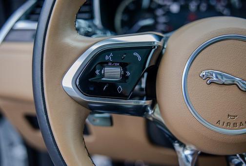 2023 Jaguar F-PACE S P250 AWD Automatic