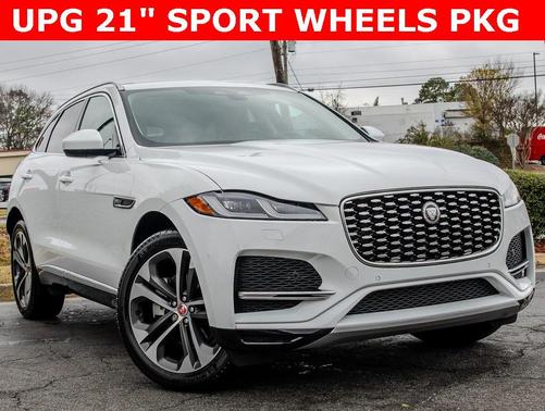 2023 Jaguar F-PACE S P250 AWD Automatic