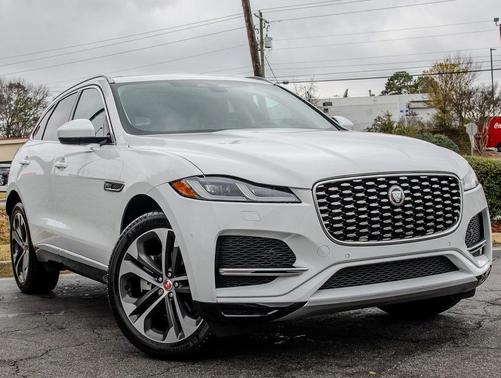 2023 Jaguar F-PACE S P250 AWD Automatic
