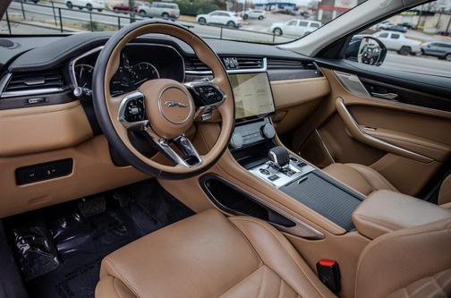2023 Jaguar F-PACE S P250 AWD Automatic