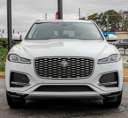 2023 Jaguar F-PACE S P250 AWD Automatic