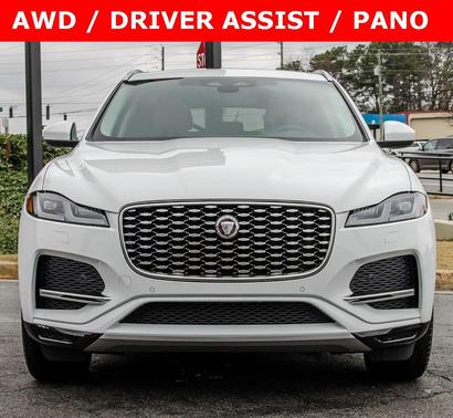 2023 Jaguar F-PACE S P250 AWD Automatic