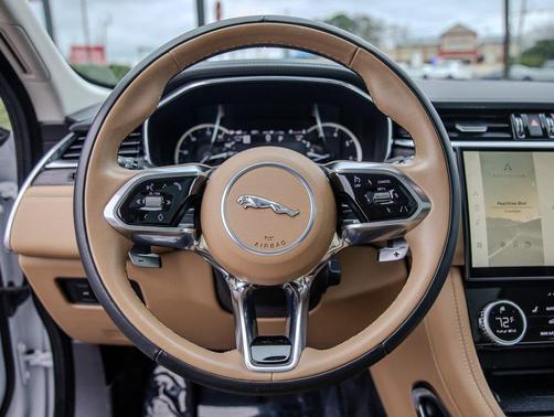 2023 Jaguar F-PACE S P250 AWD Automatic