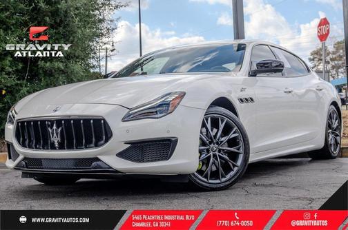 2022 Maserati Quattroporte GT