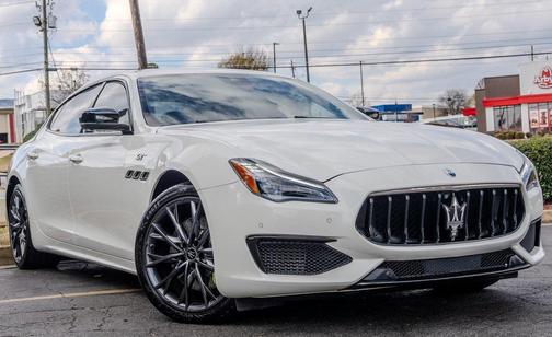 2022 Maserati Quattroporte GT