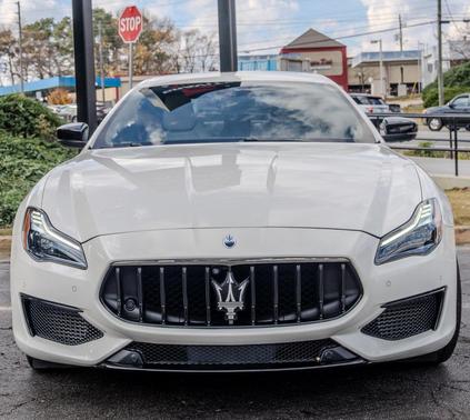 2022 Maserati Quattroporte GT