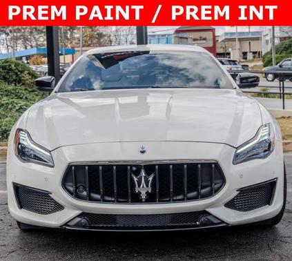 2022 Maserati Quattroporte GT