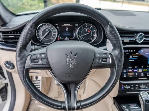 2022 Maserati Quattroporte GT