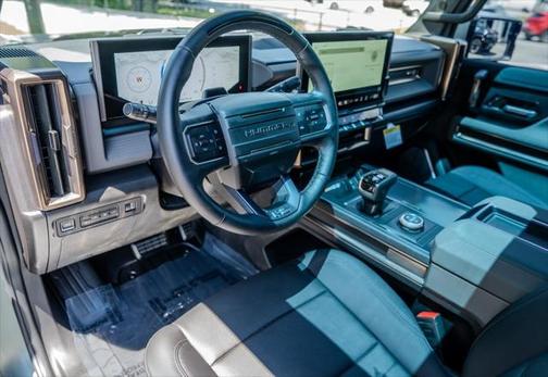2024 GMC HUMMER EV SUV 3X