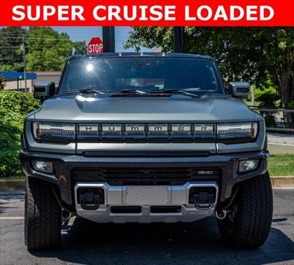 2024 GMC HUMMER EV SUV 3X