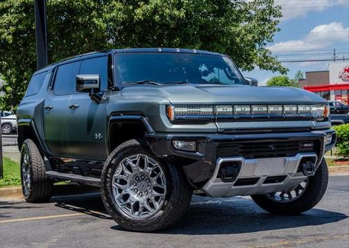 2024 GMC HUMMER EV SUV 3X