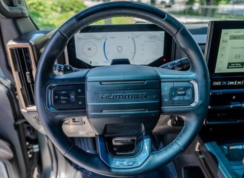 2024 GMC HUMMER EV SUV 3X