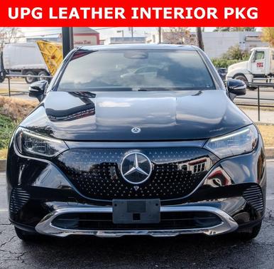 2024 Mercedes-Benz EQE 350+ Base