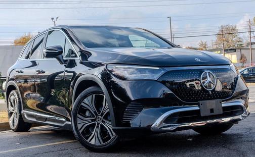 2024 Mercedes-Benz EQE 350+ Base