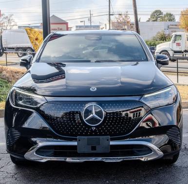 2024 Mercedes-Benz EQE 350+ Base