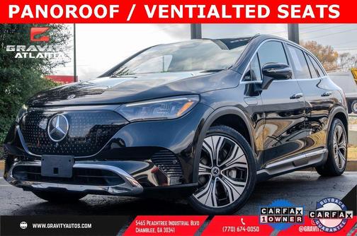 2024 Mercedes-Benz EQE 350+ Base